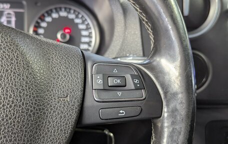 Volkswagen Amarok I рестайлинг, 2013 год, 1 799 000 рублей, 19 фотография