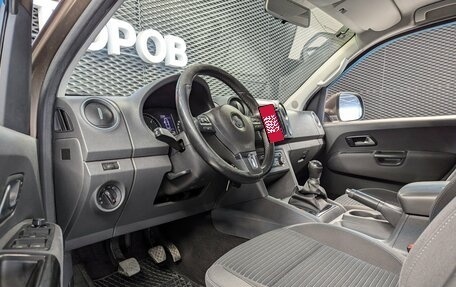 Volkswagen Amarok I рестайлинг, 2013 год, 1 799 000 рублей, 8 фотография
