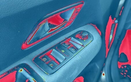 Volkswagen Amarok I рестайлинг, 2013 год, 1 799 000 рублей, 16 фотография