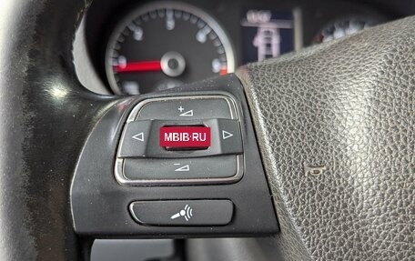 Volkswagen Amarok I рестайлинг, 2013 год, 1 799 000 рублей, 18 фотография