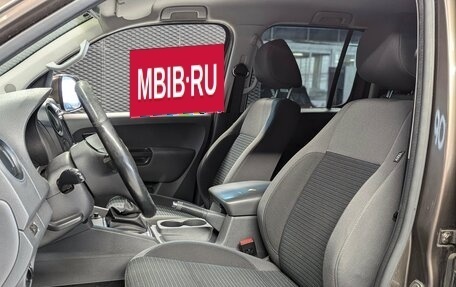 Volkswagen Amarok I рестайлинг, 2013 год, 1 799 000 рублей, 10 фотография