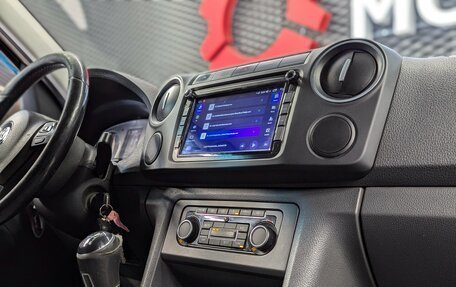 Volkswagen Amarok I рестайлинг, 2013 год, 1 799 000 рублей, 29 фотография