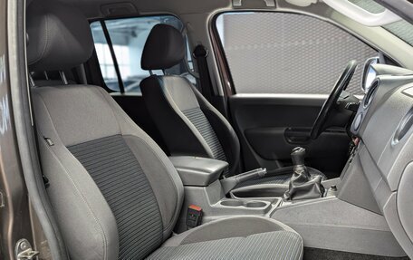 Volkswagen Amarok I рестайлинг, 2013 год, 1 799 000 рублей, 31 фотография