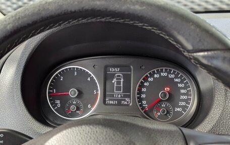 Volkswagen Amarok I рестайлинг, 2013 год, 1 799 000 рублей, 25 фотография