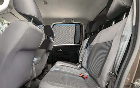 Volkswagen Amarok I рестайлинг, 2013 год, 1 799 000 рублей, 34 фотография