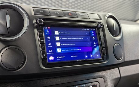 Volkswagen Amarok I рестайлинг, 2013 год, 1 799 000 рублей, 22 фотография