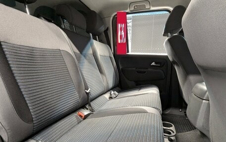 Volkswagen Amarok I рестайлинг, 2013 год, 1 799 000 рублей, 33 фотография