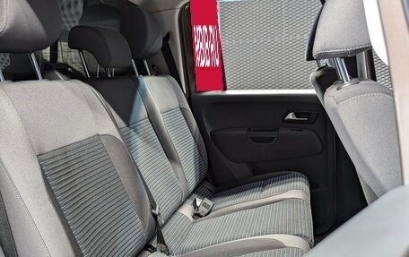 Volkswagen Amarok I рестайлинг, 2013 год, 1 799 000 рублей, 32 фотография