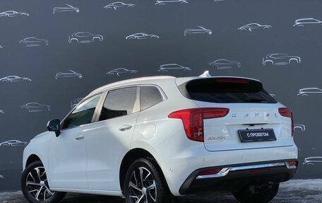 Haval Jolion, 2023 год, 1 695 700 рублей, 4 фотография