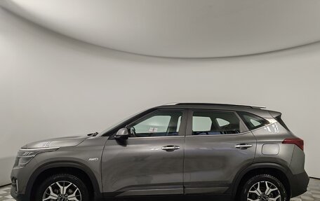 KIA Seltos I, 2022 год, 2 599 000 рублей, 8 фотография