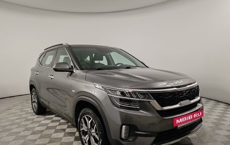 KIA Seltos I, 2022 год, 2 599 000 рублей, 3 фотография