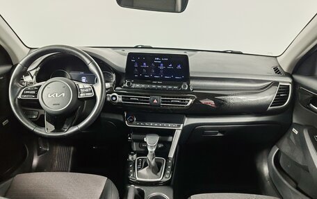 KIA Seltos I, 2022 год, 2 599 000 рублей, 14 фотография