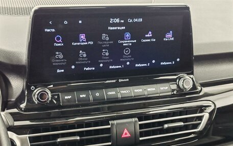 KIA Seltos I, 2022 год, 2 599 000 рублей, 15 фотография