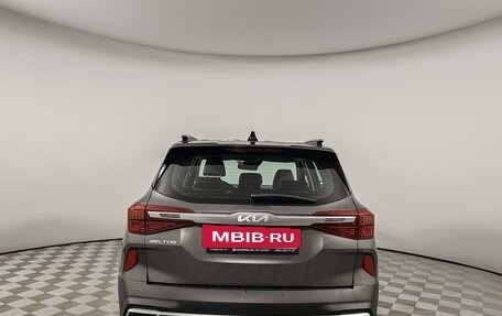 KIA Seltos I, 2022 год, 2 599 000 рублей, 6 фотография