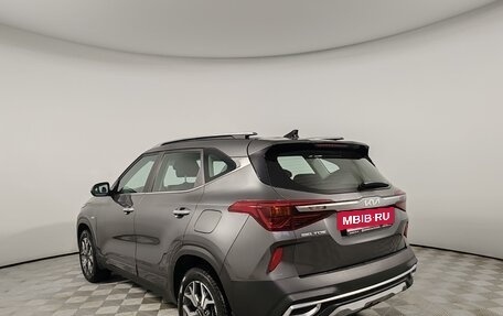 KIA Seltos I, 2022 год, 2 599 000 рублей, 7 фотография