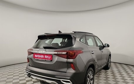 KIA Seltos I, 2022 год, 2 599 000 рублей, 5 фотография