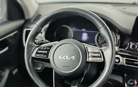 KIA Seltos I, 2022 год, 2 599 000 рублей, 26 фотография
