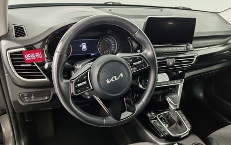 KIA Seltos I, 2022 год, 2 599 000 рублей, 21 фотография