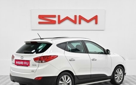 Hyundai ix35 I рестайлинг, 2013 год, 1 199 000 рублей, 2 фотография