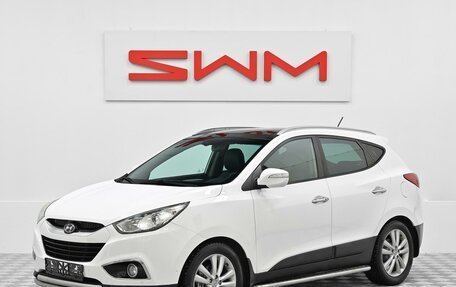 Hyundai ix35 I рестайлинг, 2013 год, 1 199 000 рублей, 3 фотография