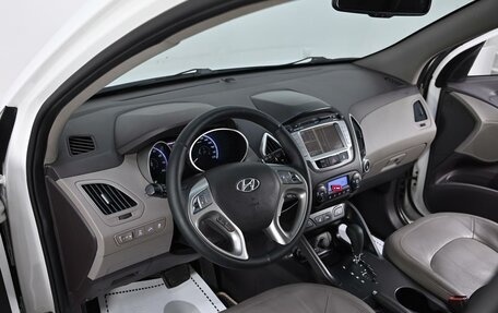 Hyundai ix35 I рестайлинг, 2013 год, 1 199 000 рублей, 6 фотография