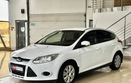 Ford Focus III, 2014 год, 729 900 рублей, 3 фотография