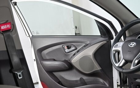 Hyundai ix35 I рестайлинг, 2013 год, 1 199 000 рублей, 12 фотография