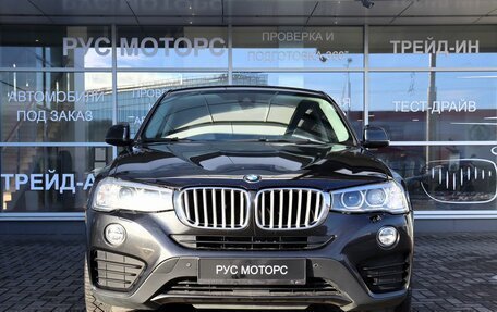 BMW X4, 2016 год, 2 390 000 рублей, 2 фотография