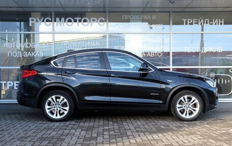 BMW X4, 2016 год, 2 390 000 рублей, 5 фотография