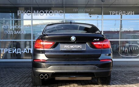 BMW X4, 2016 год, 2 390 000 рублей, 4 фотография