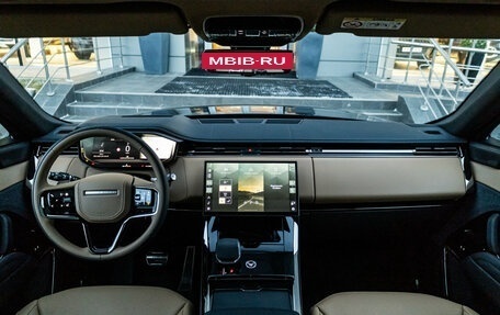 Land Rover Range Rover Sport, 2025 год, 20 500 000 рублей, 10 фотография