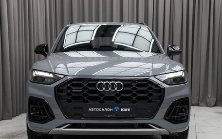 Audi Q5, 2025 год, 6 090 000 рублей, 2 фотография