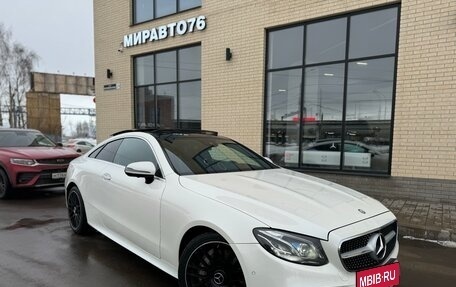 Mercedes-Benz E-Класс, 2017 год, 3 790 000 рублей, 2 фотография