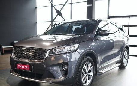 KIA Sorento III Prime рестайлинг, 2019 год, 2 730 000 рублей, 1 фотография