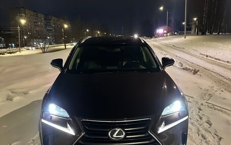 Lexus NX I, 2016 год, 2 680 000 рублей, 1 фотография