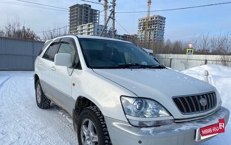 Toyota Harrier, 2001 год, 890 000 рублей, 1 фотография