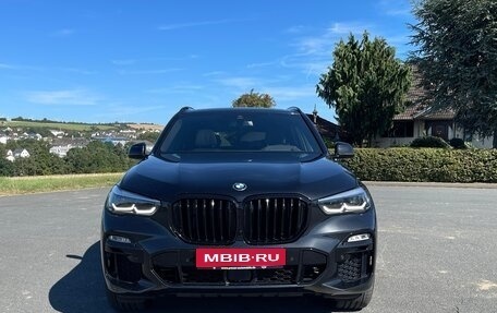 BMW X5, 2020 год, 6 100 000 рублей, 1 фотография