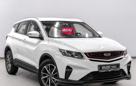 Geely Coolray I, 2023 год, 1 320 000 рублей, 3 фотография