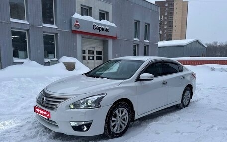 Nissan Teana, 2014 год, 999 000 рублей, 1 фотография