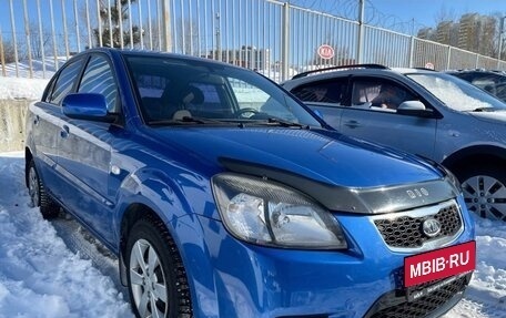 KIA Rio II, 2010 год, 610 000 рублей, 1 фотография