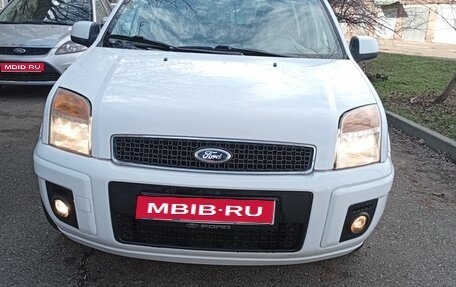 Ford Fusion I, 2011 год, 730 000 рублей, 1 фотография