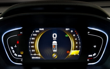 Geely Coolray I, 2023 год, 1 320 000 рублей, 13 фотография