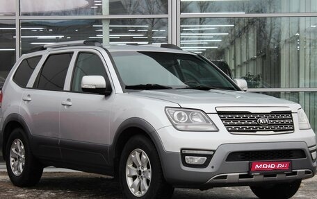 KIA Mohave I, 2017 год, 2 749 000 рублей, 1 фотография