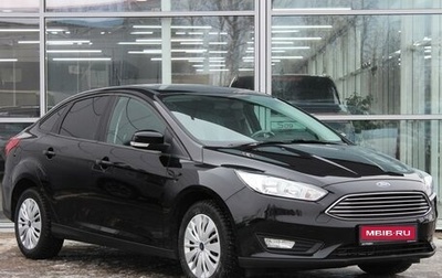 Ford Focus III, 2019 год, 1 380 000 рублей, 1 фотография