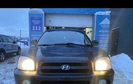 Hyundai Santa Fe Classic, 2008 год, 500 000 рублей, 1 фотография