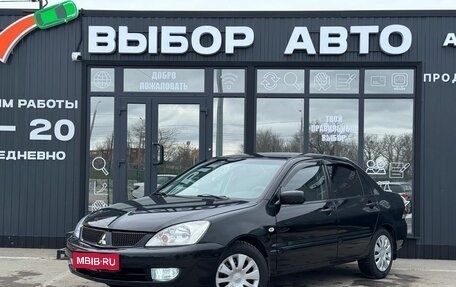 Mitsubishi Lancer IX, 2007 год, 440 000 рублей, 1 фотография