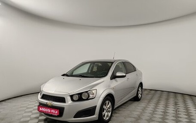 Chevrolet Aveo III, 2012 год, 550 000 рублей, 1 фотография