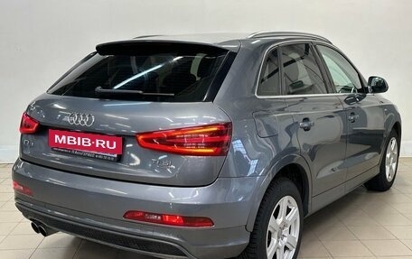 Audi Q3, 2013 год, 1 299 000 рублей, 4 фотография