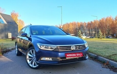 Volkswagen Passat B8 рестайлинг, 2019 год, 2 350 000 рублей, 1 фотография