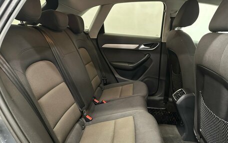 Audi Q3, 2013 год, 1 299 000 рублей, 13 фотография